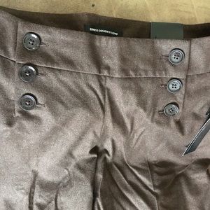 Express Capri pants